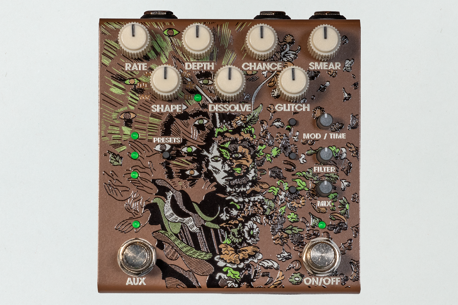 Old Blood Noise Endeavors — Dark Star Stereo Soundscape Reverb